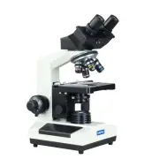 40X-1000X Binocular Biological Compound Microscope with Halogen Light