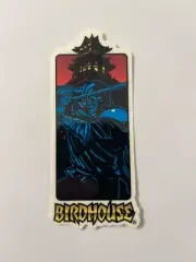 Birdhouse Tony Hawk Brian Sumner Skateboard Sticker “NINJA 2” 1990 2000