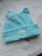 BNWT PUMPKIN PATCH TEDS TEAM SEASPRAY VELOUR HAT WITH EARS ,MIX & MATCH TO SAVE!