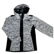 The North Face Madison Rain Jacket Youth Girls - Size L 14-16