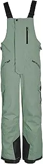 [killtec] Ksw 120 KDS Unisex Functional Ski Trousers with Snow Guard and Edge Protection