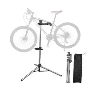 Cycles Bicycle Repair Stand Maintenance Work Stand - Max 38Kg or 83.8 Black