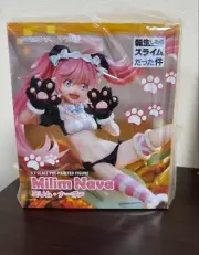 New PRISMA WING That Time I Got Reincarnated as a Slime Milim Nava 1/7 Figure