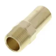 1/2" ProPress FTG x 3/8" Male Street Bronze Adapter (Lead Free) 79375 5 pack