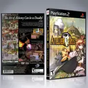 PS2 - NO GAME - Atelier Iris - Eternal Mana