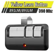 1/2PC Remote only for a (Yellow Learn Button) Garage Door Openers 891LM 950ESTD