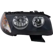 Headlight For 2004 2005 2006 BMW X3 2.5i 3.0i Models Right With Bulb (for: BMW)