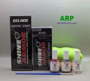 For Mazda Touch up Paint + Minor Scratch Repair Kit + Ceramic Coating