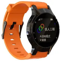 在飛比找Yahoo!奇摩拍賣優惠-【現貨】Garmin佳明Forerunner225表帶 佳明