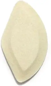 Premium Felt Foot Arch Support Pads - Shoe Inserts - 3 Pairs - 1/4"