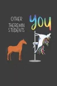 在飛比找博客來優惠-Other Theremin Students You: F