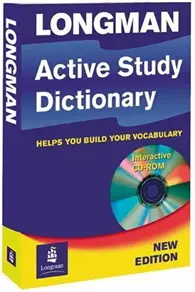 Longman Active Study Dictionary （CD－ROM） （新版）