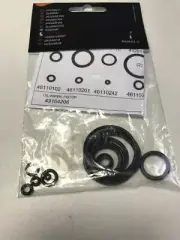 Mares service o-rings kit for pneumatic spearguns cyrano EVO series