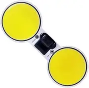 Car Roof Lights - Reading Lights RV Trucks Interior Lights Dome Light | Auto Interior Dome Reading Lamp Waterproof Convenient for Home Yard