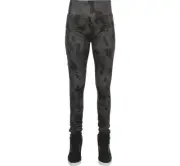 Speed And Strength Womens Double Take Legging Camo (6, Gray Camo)