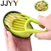 Rebanador de aguacate, Shea Corer mantequilla, pelador de frutas, cortador