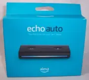 Amazon Echo Auto air vent mount dual USB adapter bluetooth Echo connects Alexa