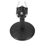 Spray Work Painting Stand ABS Height Spray Work Painting Turn Table Stand