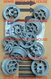 Blanco Dishwasher Lower Bottom Roller Basket Wheel Kit BFDWC65X BID7 BSD5X