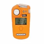 Crowcon Gasman Gas Detector Hydrogen Cyanide (0-25ppm) Rechargeable c/w Charger