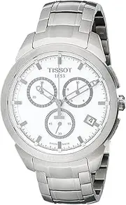[Tissot] Chronograph Titanium Mens Watch T0694174403100