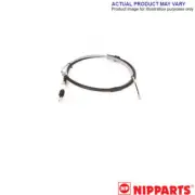 CABLE PARKING BRAKE J16297 FOR TOYOTA PICNIC IPSUM 3S-FE 2.0L 3C-TE 2.2L 4cyl