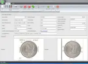 Coin and Currency Collector Pro Software!