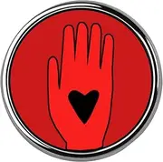 [Mendoule] Unique Ceasefire Enamel Pin | Pray For Peace Round Button Badge Pin | Peace Pin Button Ceasefire Now Lapel Pin | Round Ceasefire Lapel Pin For Women Men Kids