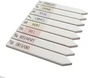 Splosh Home Grown Mint Herb Tag Label