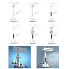 Reading Lamp Night Light Touch Control Foldable Practical Nursery Lamp Office