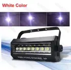 DJ Disco Party 200W 8P King Kong 8x15W LED Strobe Flash Stage Lights projector