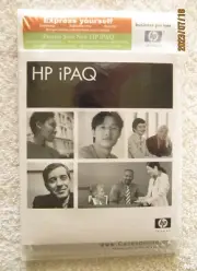 OEM Getting Started CD for HP iPAQ HX2000 Series X11-45319 WM 5.0 + User Manual