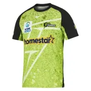 Sydney Thunder 2024/25 Men's Replica Jersey Big Bash League BBL Cricket by Nike