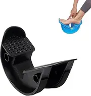 Calf Stretcher and Foot Rocker for Plantar Fasciitis, Increased Flexibility & Strength, Mini Stretcher Stretching Yoga Fitness Stretching Aids