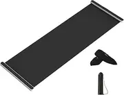 Pilates Sliding Mat Fitness Slide Board Pilates Board Sports Workout Board Abdominal Planks Training Mat For Working Out