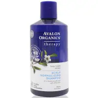 在飛比找Yahoo!奇摩拍賣優惠-AVALON 茶樹薄荷頭皮調理洗髮精 414ml，平輸，下單