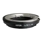 KIPON Macro Adapter for Leica M Mount Lens to Panasonic Leica SL TL Mount Camera