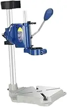 Drill Press Rotary Tool Holder Workstation for Workshop Workbench Repair Tool Accessory Single Hole Installation