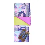 Yukataya hiyori Lattice change weave yukata Ladies yukata, obi, clogs 3-pi [NEW]