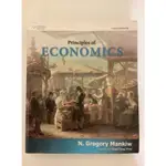 王銘正 經濟學原理 原文書PRINCIPLES OF ECONOMICS N.GREGORY MANKIW