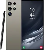 WV LeisureMaster S24U Unlocked Phone，Android 14.0 Cell Phones.（Grey）