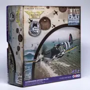 1:72 Corgi Supermarine Spitfire MkIXe Sq Ldr John Houlton Fighter Diecast Model