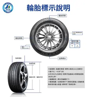 【MAXXIS 瑪吉斯輪胎】MECOTRA MA-P5 195/55/15（MAP5）｜金弘笙