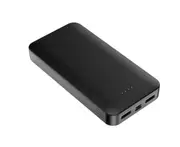 S53 20000mAh Mini Creative Mobile Phone Power Bank Fast Charging Power Bank Dual Output with Indicator for IPhone Android Etc