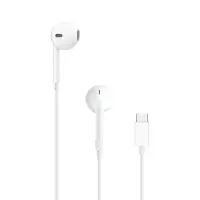 在飛比找松果購物優惠-Apple EarPods (USB-C) 有線耳機 原廠公