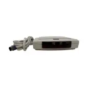 Vintage Unbranded Computer Wireless Keyboard Receiver Good Condition Ships Quick