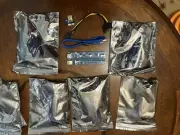 6 Sets NEW USB 3.0 PCI-E Express 1x To 16x Extender Riser Card Adapter 6PIN