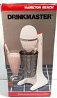Vintage Hamilton Beach Drink Master (727W) Classic Milkshake Mixer And Cup NIB
