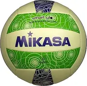 Mikasa Sports Unisex-Adult Mikasa VSG Glow in The Dark Volleyball VSG, Green
