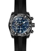 Invicta Men's 'Pro Diver' Quartz Stainless Steel and Silicone Casual Watch 22813